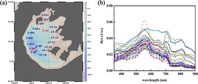 Assessment of GOCI-II satellite remote sensing products in Lake Taihu